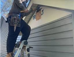 Best Steel Siding Installation  in Maple Heights, OH